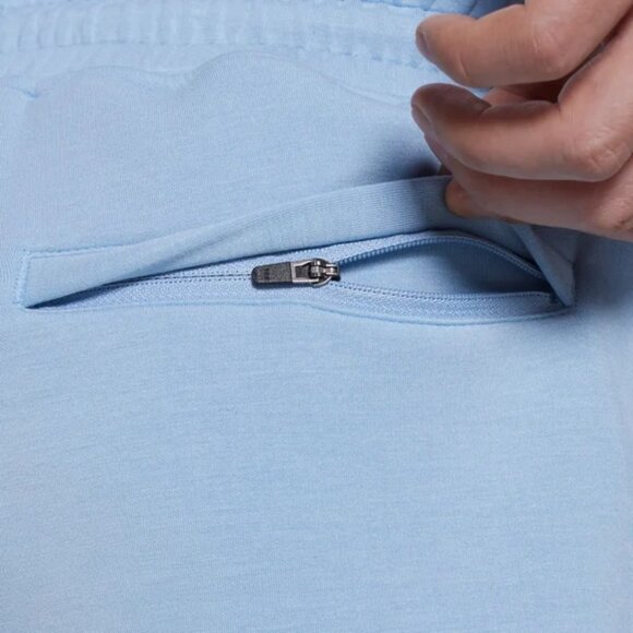 Infinity Men's Luxe Short-Blue - Picture 8 of 10